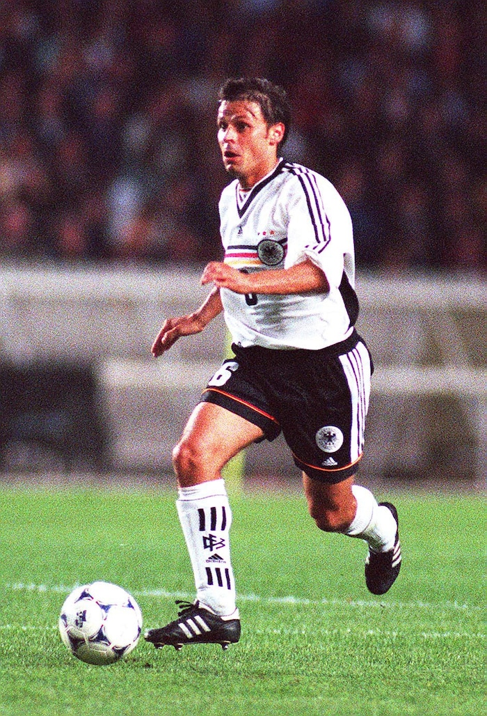 Olaf Thon im Jahr 1998