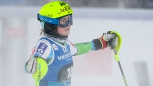 Neja Dvornik fällt für die Olympischen Spiele aus. 