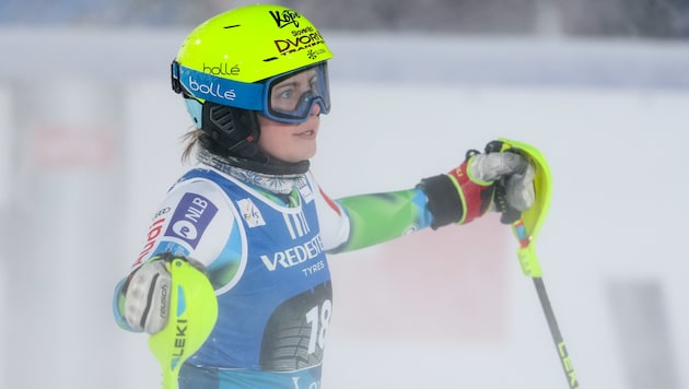 Neja Dvornik fällt für die Olympischen Spiele aus.