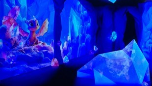 Inmitten der Villacher Innenstadt entsteht eine magische Erlebniswelt für Kinder.