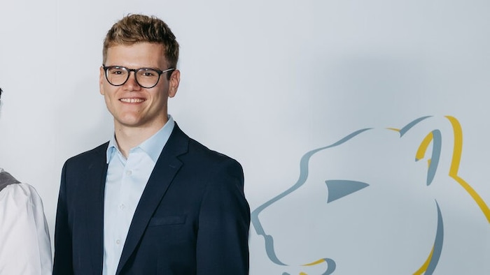 Maximilian Aigner wird neuer Landesrat der ÖVP.