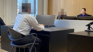 Der Angeklagte bekannte sich am Montag in Feldkirch vor Gericht schuldig und wurde schließlich ...
