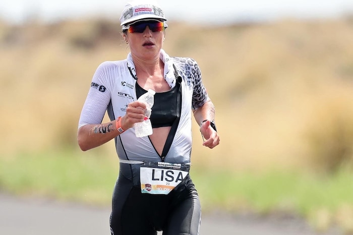 Bei fünf Ironman-Teilnahmen war Perterer heuer immer unter den Top-6.