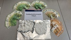 Die Beamten konnten weitere 110 Gramm Kokain, mehrere zehntausend Euro Bargeld, zwei ...