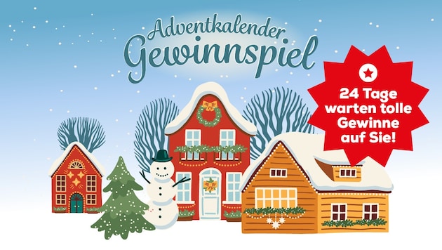 The most beautiful time of the year - when everything glitters and shines - is once again ...