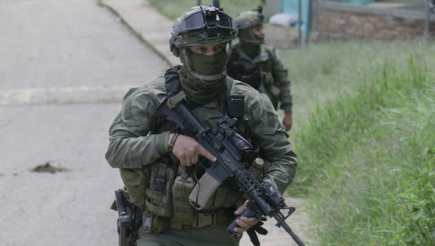 Der kolumbianischen Polizei gelang zuletzt ein großer Befreiungsschlag. (Symbolbild)