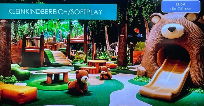 Erlebnis für die ganze Familie verspricht das neue Projekt.