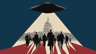 34 namhafte Zeugen packen in der auf Amazon Prime abrufbaren Doku „Das Zeitalter der ...