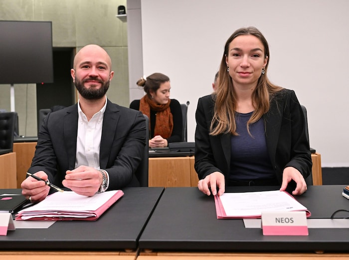 Die junge Abgeordnete Wotschke will sich im U-Ausschuss ihre Sporen verdienen.