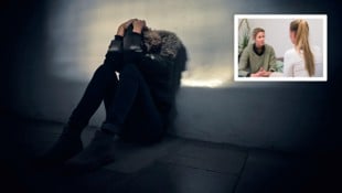 Opfer häuslicher Gewalt erleben Traumatisches und brauchen danach oft psychologische Hilfe. ...