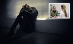 Opfer häuslicher Gewalt erleben Traumatisches und brauchen danach oft psychologische Hilfe. ...