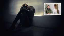 Opfer häuslicher Gewalt erleben Traumatisches und brauchen danach oft psychologische Hilfe. ...