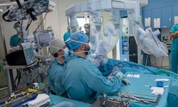 Das Klinikum Weinviertel Süd-West soll medizinisch alle Stückerln spielen. (Symbolbild)