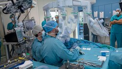 Das Klinikum Weinviertel Süd-West soll medizinisch alle Stückerln spielen. (Symbolbild)