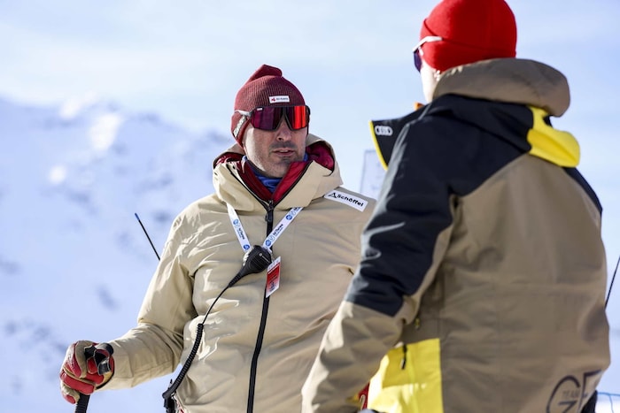 ÖSV-Skicross-Boss Markus Gutenbrunner blickt optimistisch in die Olympiasaison.