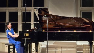 Die Japanerin Yuka Imamine war Gast der Chopin- Gesellschaft in Feldkirch.