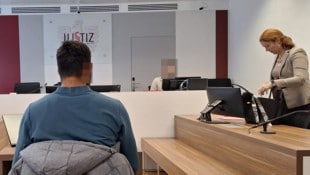 Der Angeklagte kann sich beim Prozess nicht einmal peripher an die Geschehnisse erinnern.