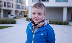 Martin mag Menschen sehr und wünscht sich nichts sehnlicher, als mit anderen Kindern zu spielen. ...