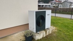 Die beliebten Wärmepumpen sind eine saubere Alternative zur Ölheizung.