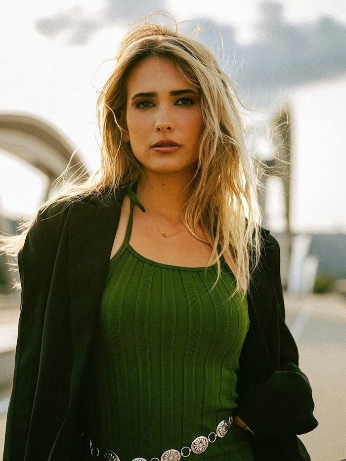 Sängerin und Philosophin. Die Niederlage bei „The Voice Of Germany“ war ihr Wendepunkt – nicht ...