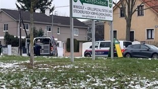 Schüsse hallten am Montag durch die Sandrockgasse im Wiener Bezirk Floridsdorf.