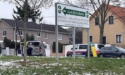 Schüsse hallten am Montag durch die Sandrockgasse im Wiener Bezirk Floridsdorf.
