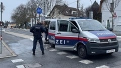 Großeinsatz in Wien-Floridsdorf am Montag: Zwei Schüsse hallten durch die Straßen.