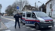 Großeinsatz in Wien-Floridsdorf am Montag: Zwei Schüsse hallten durch die Straßen.