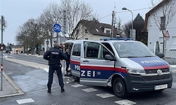 Schüsse in Floridsdorf: Eine Person wurde verletzt, eine weitere festgenommen. 