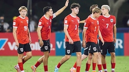 Österreichs Youngsters haben es tatsächlich geschafft: Nur mehr ein Sieg fehlt zum ...