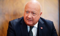 Der 65-Jährige musste vier Wochen pausieren.