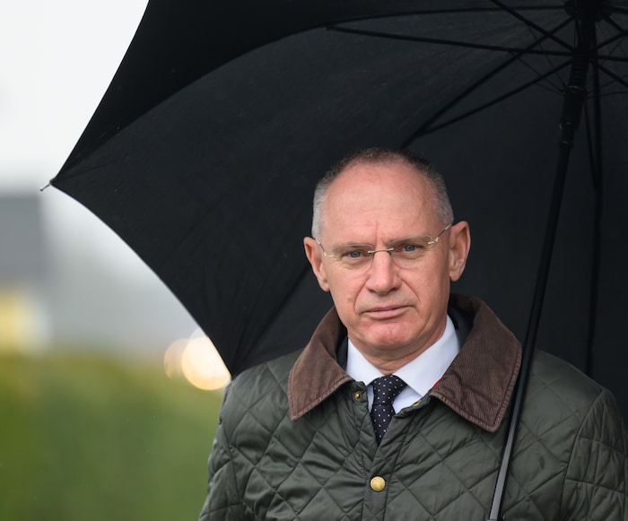 Innenminister Gerhard Karner (ÖVP)