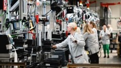 Die von den Linzern entwickelte Künstliche Intelligenz wird in der Industrie eingesetzt. ...