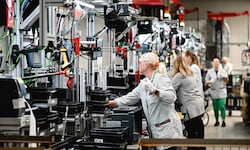 Die von den Linzern entwickelte Künstliche Intelligenz wird in der Industrie eingesetzt. ...