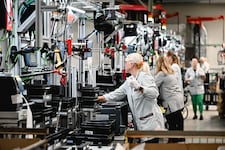 Die von den Linzern entwickelte Künstliche Intelligenz wird in der Industrie eingesetzt. ...