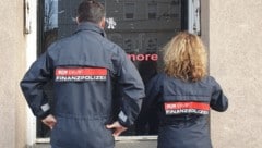 Die Finanzpolizei könnte nach dieser Entscheidung des Verwaltungsgerichtshofs öfters auch bei ...