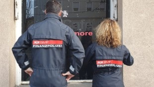 Die Finanzpolizei könnte nach dieser Entscheidung des Verwaltungsgerichtshofs öfters auch bei ...