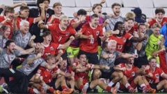 Finale! Riesengroßer Jubel bei unserem U17-Team