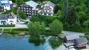 Am Traunssee beschäftigt ein Immo-Deal aus dem Jahr 2019 noch immer die Gerichte.