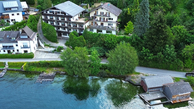 Am Traunssee beschäftigt ein Immo-Deal aus dem Jahr 2019 noch immer die Gerichte.