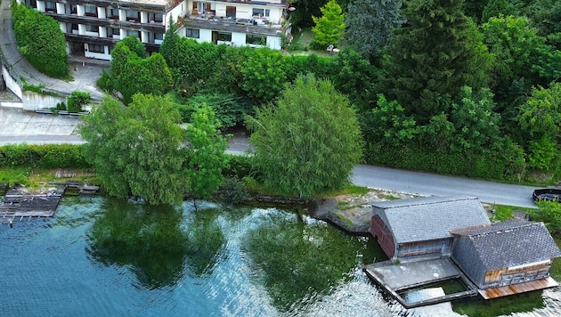 Am Traunssee beschäftigt ein Immo-Deal aus dem Jahr 2019 noch immer die Gerichte.