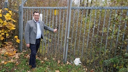 Bürgermeister Andreas Hasenöhrl will Lückenschlüsse bei den Radwegen. 