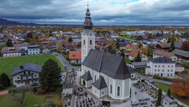 Beide Firmen haben den Sitz in Wals.