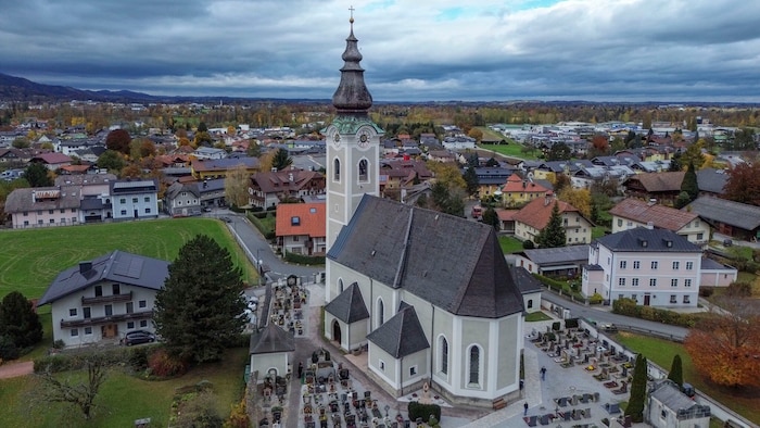 Wals-Siezenheim ist das größte Dorf Österreichs.
