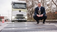 Ein Tiroler Student startet mit seiner Start-up-Firma durch.