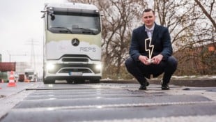 Ein Tiroler Student startet mit seiner Start-up-Firma durch.