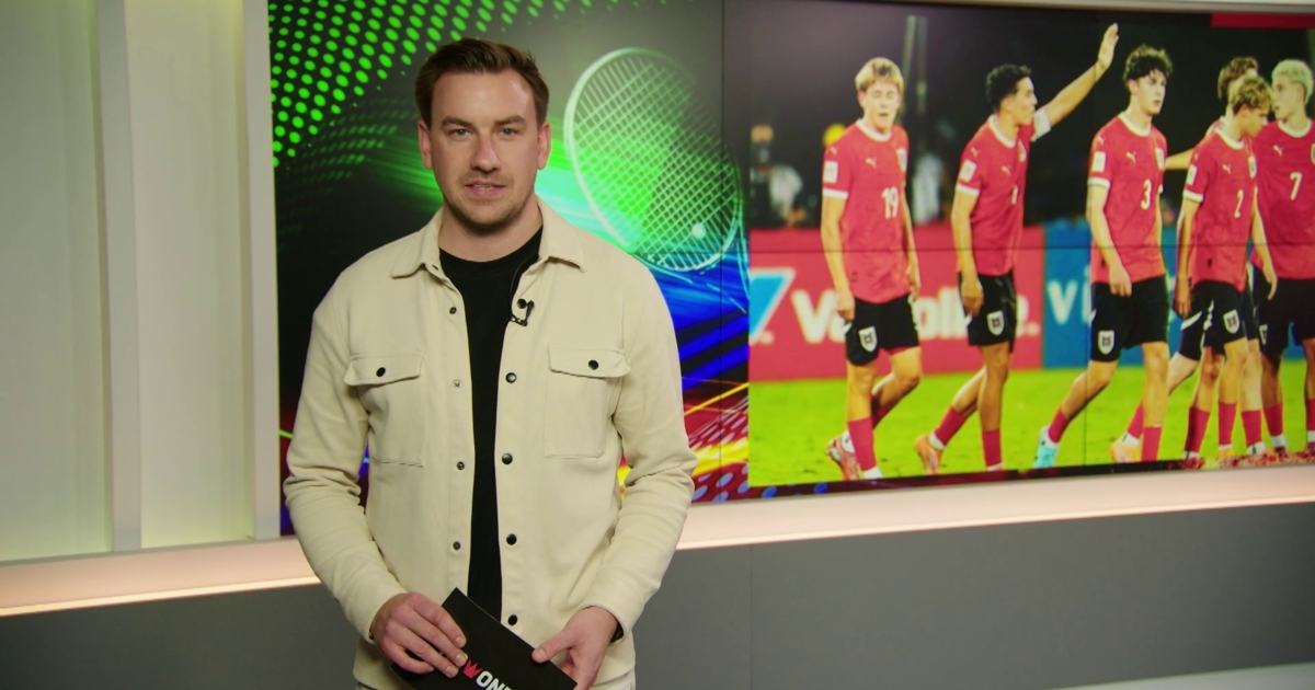 Krone Sport-News - U17 stürmt ins WM-Finale ++ WM-Aus für Kati Pandza ...