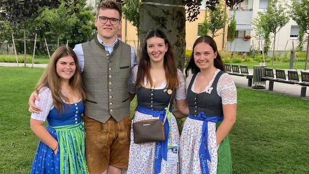 Im Sommer 2024 gewann Maximilian Aigner einen österreichweiten Redewettbewerb der Landjugend.