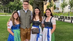 Im Sommer 2024 gewann Maximilian Aigner einen österreichweiten Redewettbewerb der Landjugend.