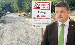 Franz Jost ist Bürgermeister von Fürstenfeld und besitzt mehrere Immobilienfirmen.